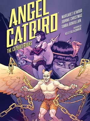 cover image of Angel Catbird (2016), Volume 3